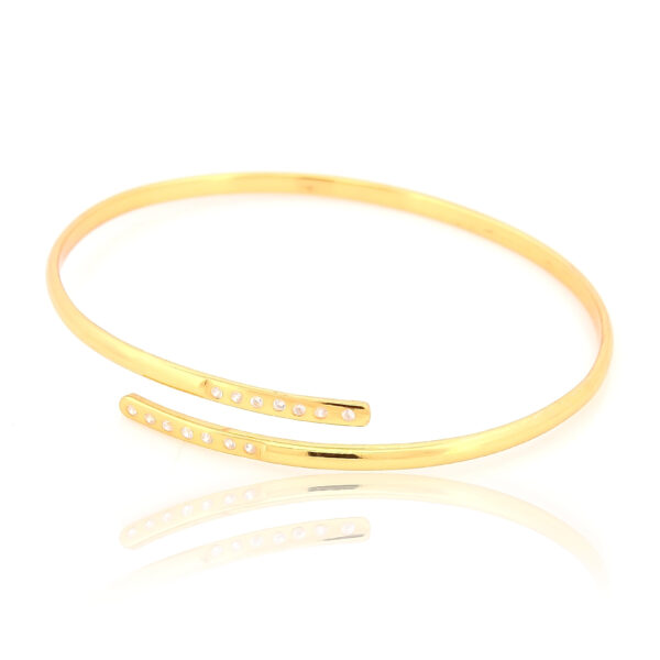 BANGLE BRACELET (Adjustable)