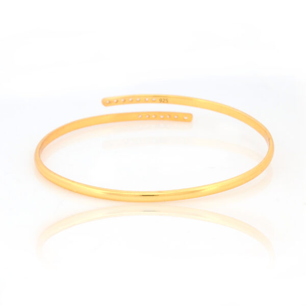BANGLE BRACELET (Adjustable) - Image 3