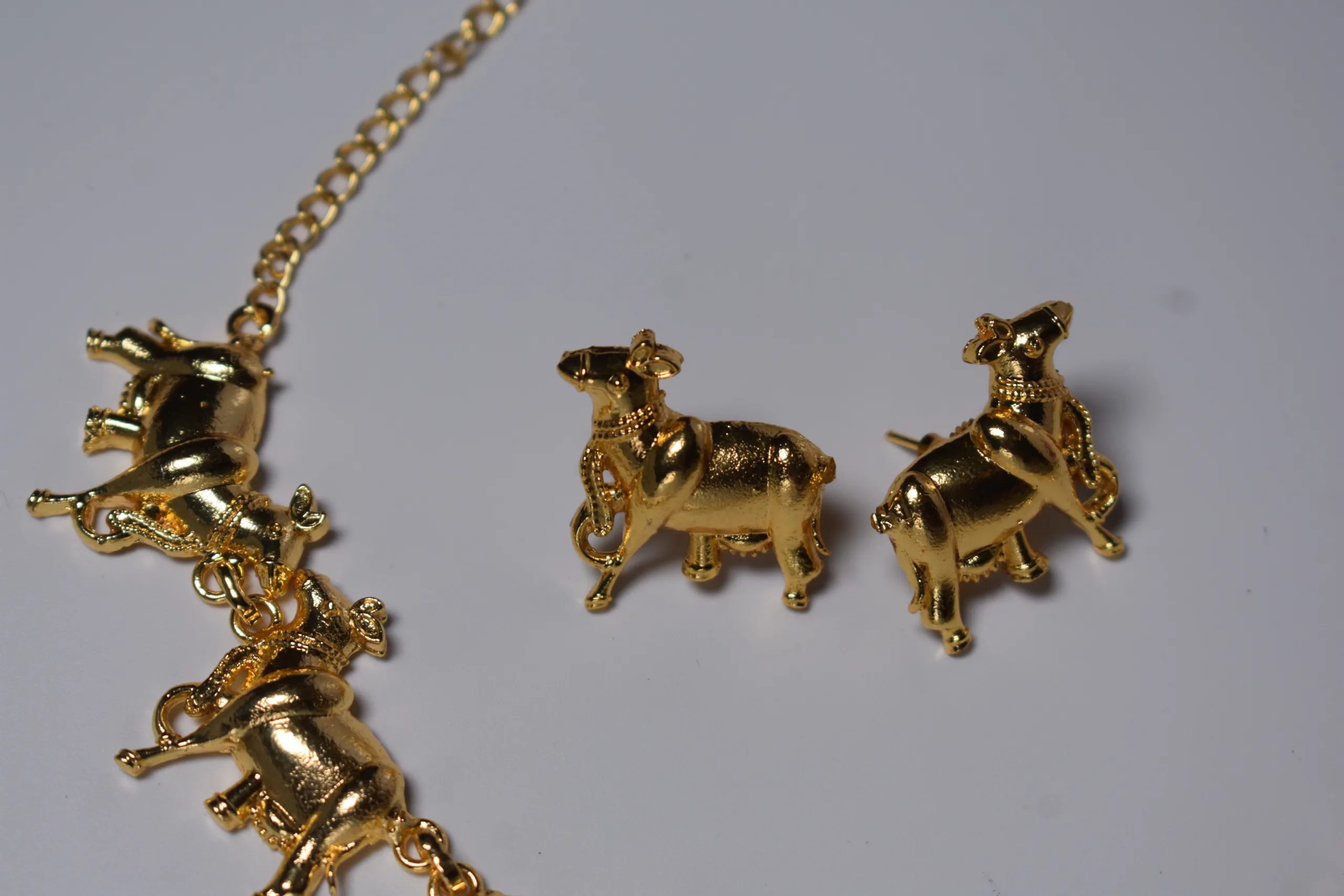 NANDI NECK PIECE SET - Image 3