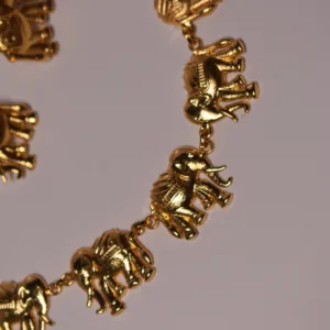 HATHI NECK PIECE SET