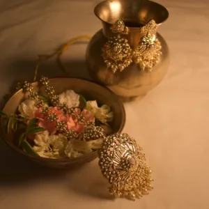 CHANDRIKA JADAU LONG HAAR