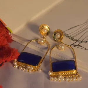 Neel Latkan Jhumka