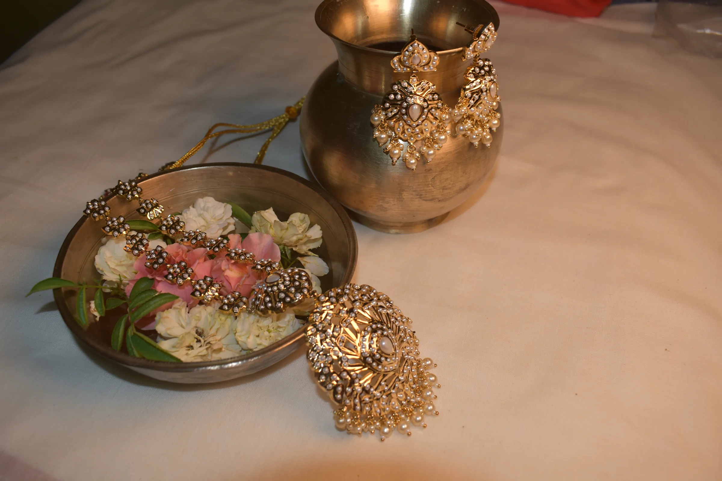 Aaradhya Nakshatra Pendant Set - Image 4