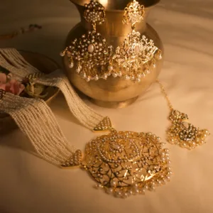 Kashmira Moti Haar Set